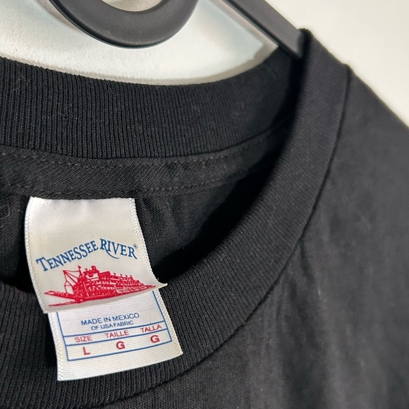 Backstreet  Boys 2008 World Tour Shirt Mens Size L - Picture 3 of 3